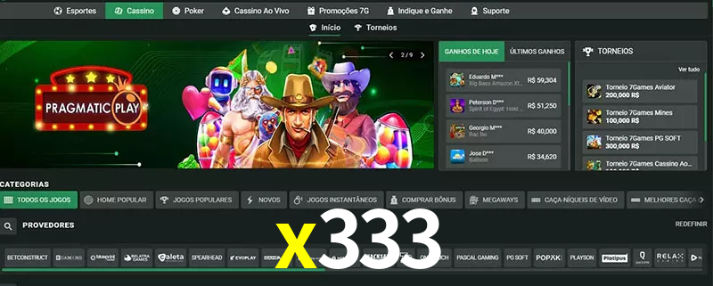 cassino x333