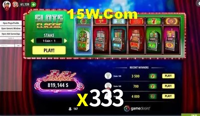 Provedores de Jogos x333