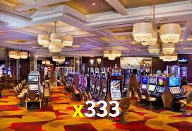 Sinta a adrenalina dos jogos de cassino com x333